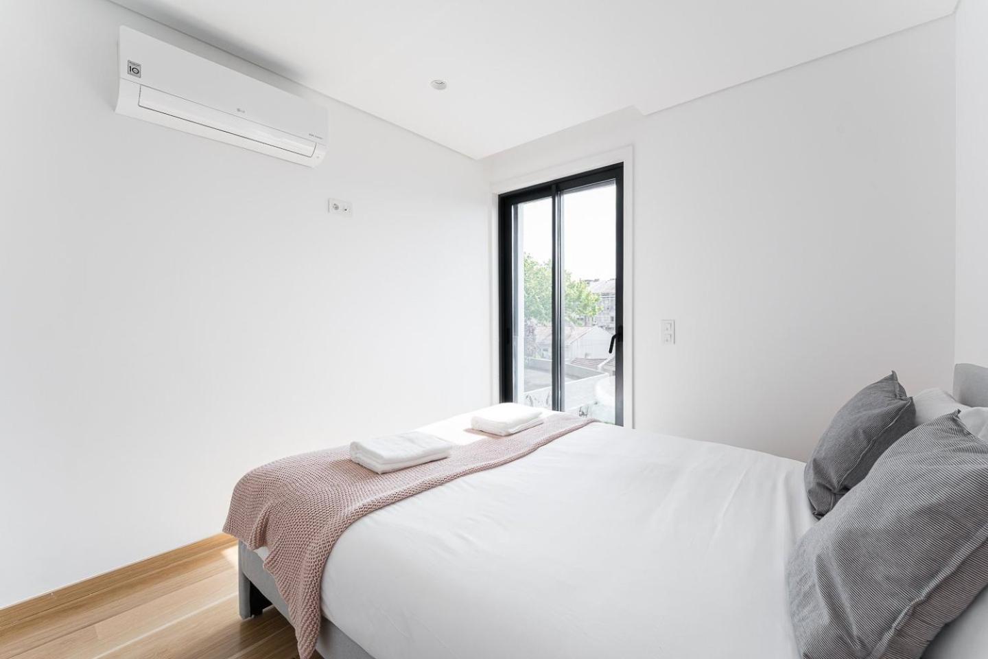 포르투 Guestready - Poet'S Modern Retreat 아파트 외부 사진